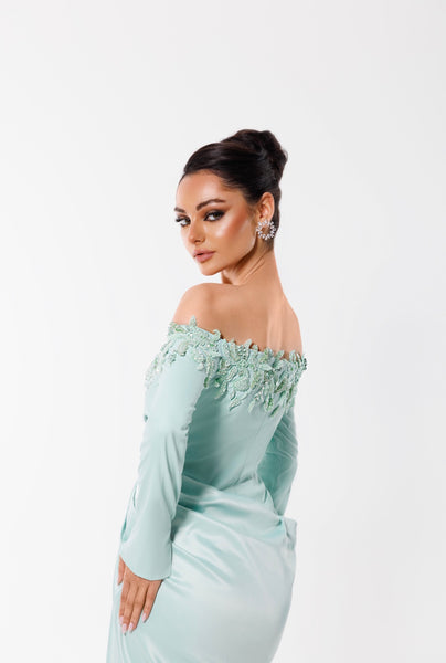 Roman style dress