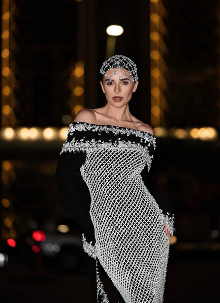 Pearly net