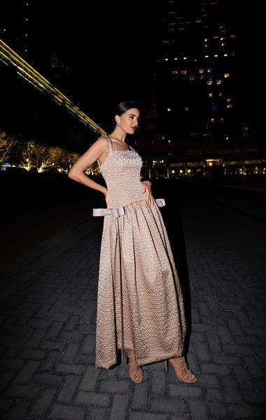 Maxi dress
