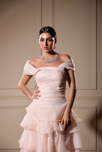 Layered dress