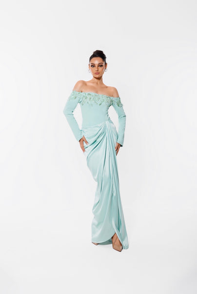 Roman style dress
